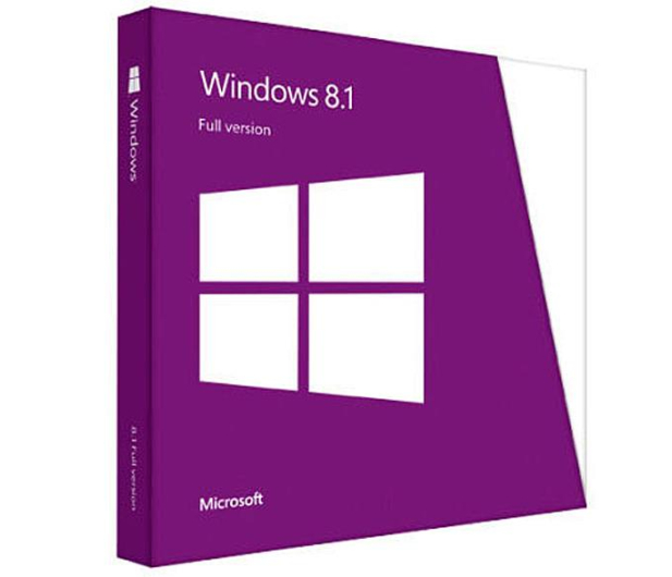 Microsoft Windows 8.1 PL 32bit/64bit BOX - 161610 - zdjęcie